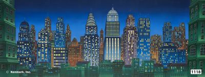 City at Night